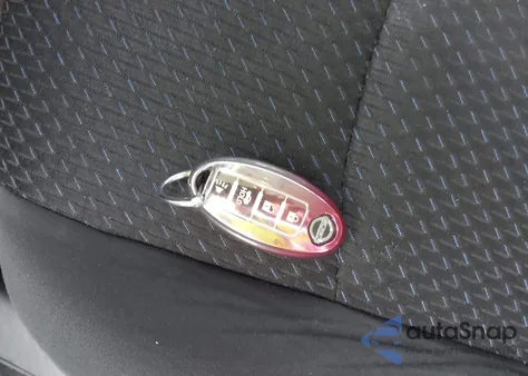 2014 Nissan Sentra S from USA, damaged, VIN 3N1AB7APXEY319019